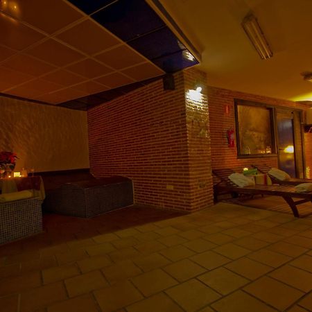 Hotel Spa Villa De Могаррас Экстерьер фото