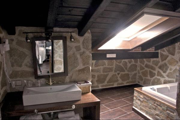 Hotel Spa Villa De Могаррас Экстерьер фото