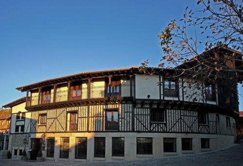 Hotel Spa Villa De Могаррас Экстерьер фото