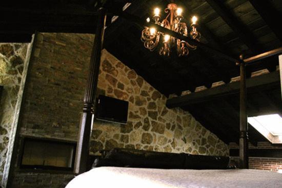 Hotel Spa Villa De Могаррас Экстерьер фото