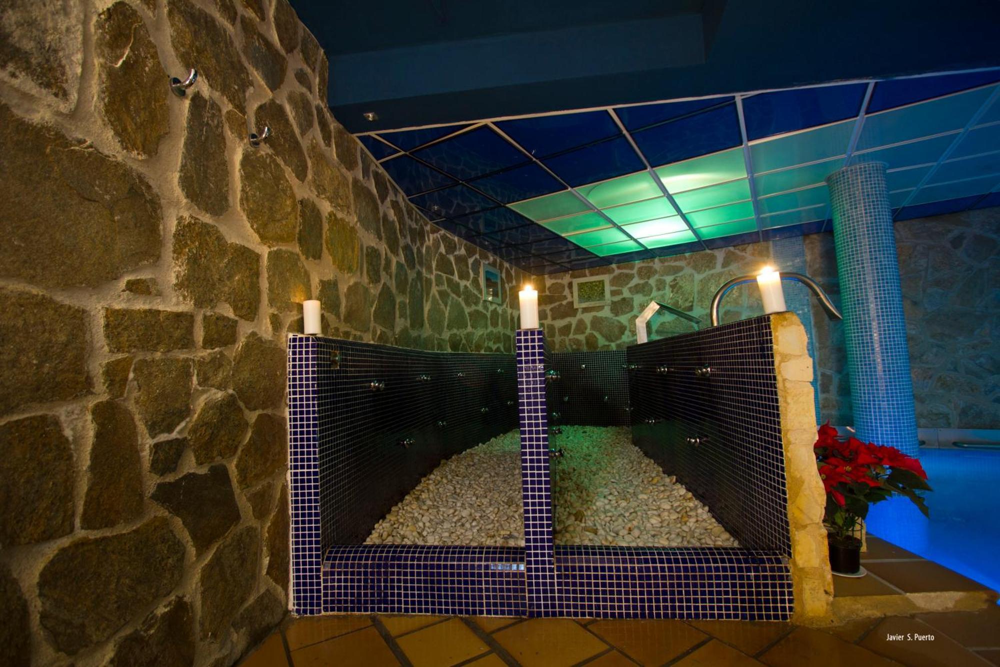 Hotel Spa Villa De Могаррас Экстерьер фото