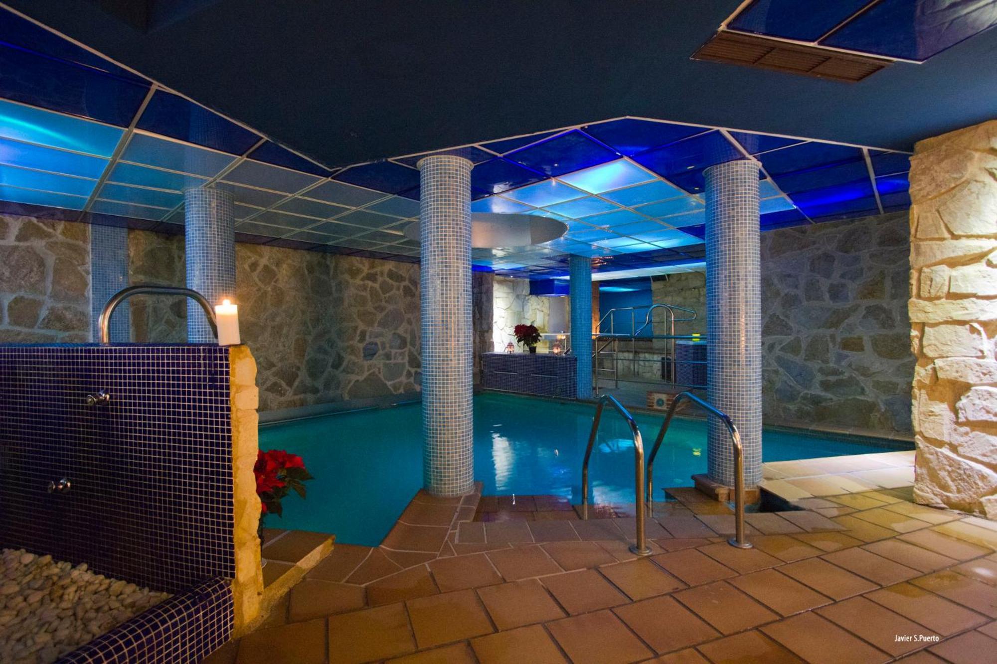 Hotel Spa Villa De Могаррас Экстерьер фото
