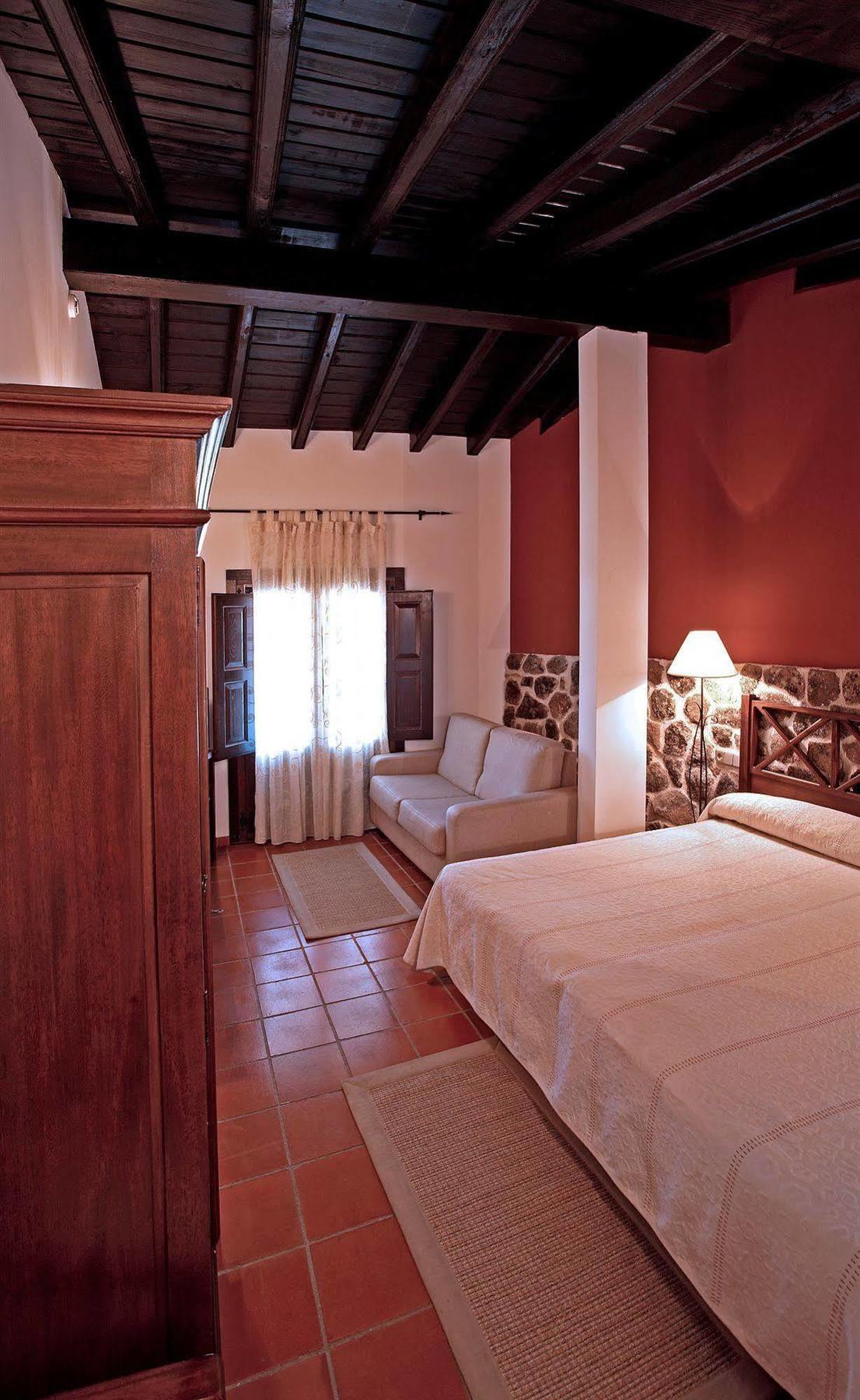 Hotel Spa Villa De Могаррас Экстерьер фото