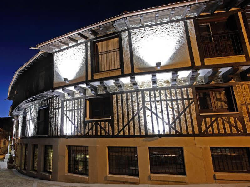 Hotel Spa Villa De Могаррас Экстерьер фото