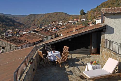 Hotel Spa Villa De Могаррас Экстерьер фото